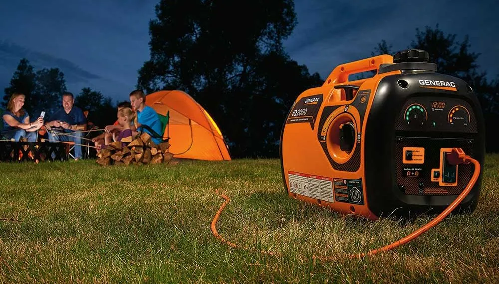 This is the picture of camping site in legal